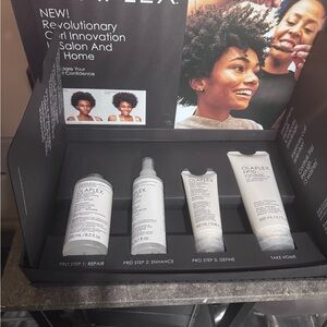 OLAPLEX Bond Shaper Curl Treatment Set